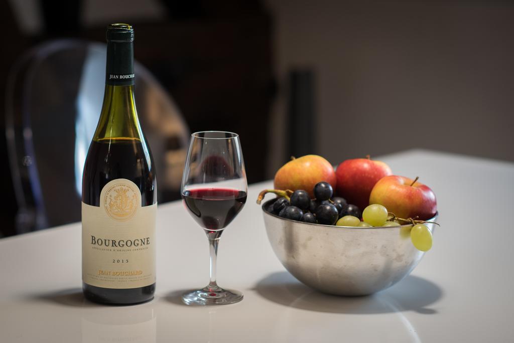 Le Loft De La Rochepot Leilighet Beaune  Eksteriør bilde