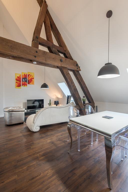 Le Loft De La Rochepot Leilighet Beaune  Eksteriør bilde