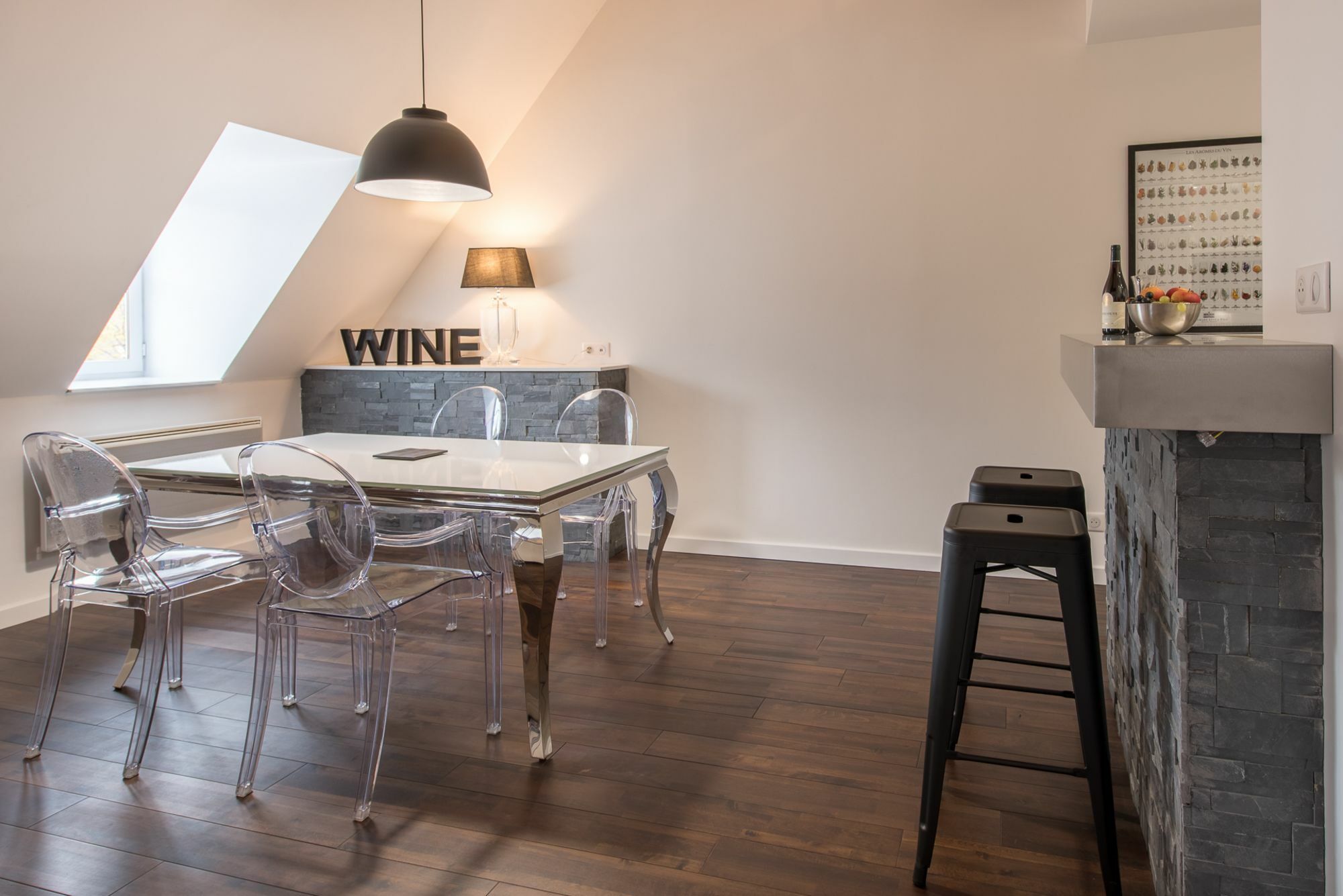 Le Loft De La Rochepot Leilighet Beaune  Eksteriør bilde