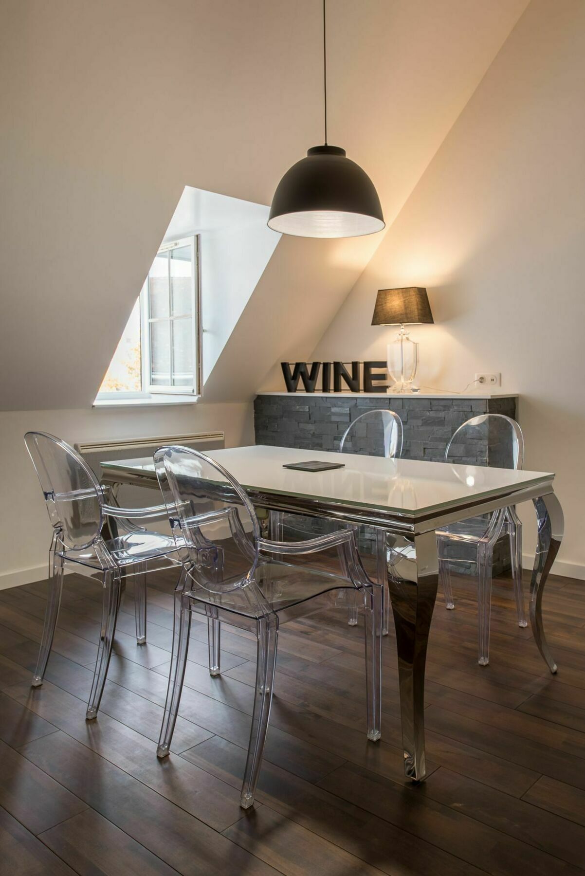 Le Loft De La Rochepot Leilighet Beaune  Eksteriør bilde