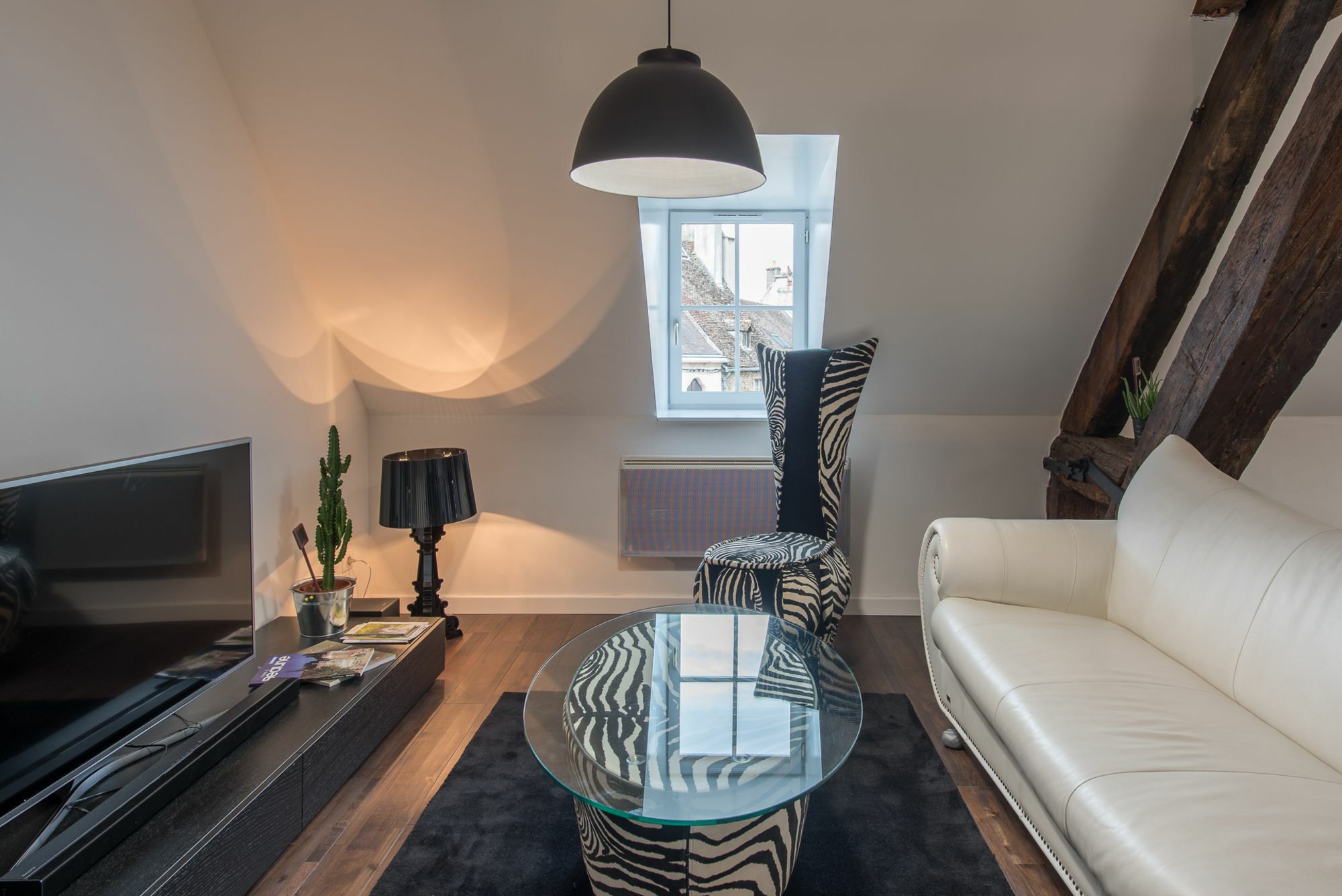 Le Loft De La Rochepot Leilighet Beaune  Eksteriør bilde