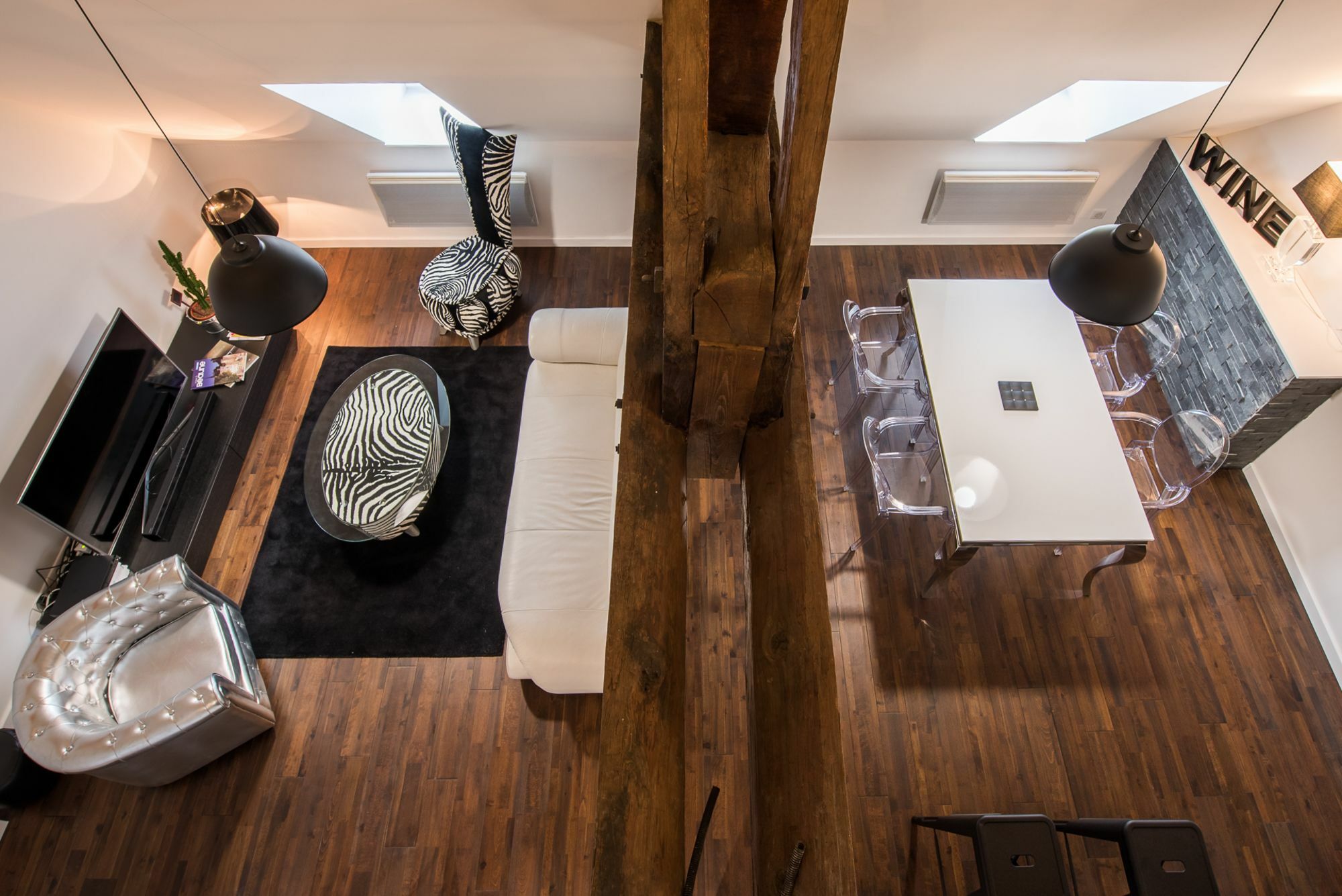 Le Loft De La Rochepot Leilighet Beaune  Eksteriør bilde