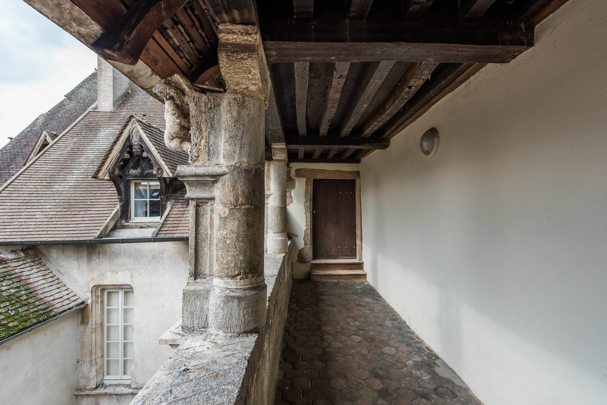 Le Loft De La Rochepot Leilighet Beaune  Eksteriør bilde