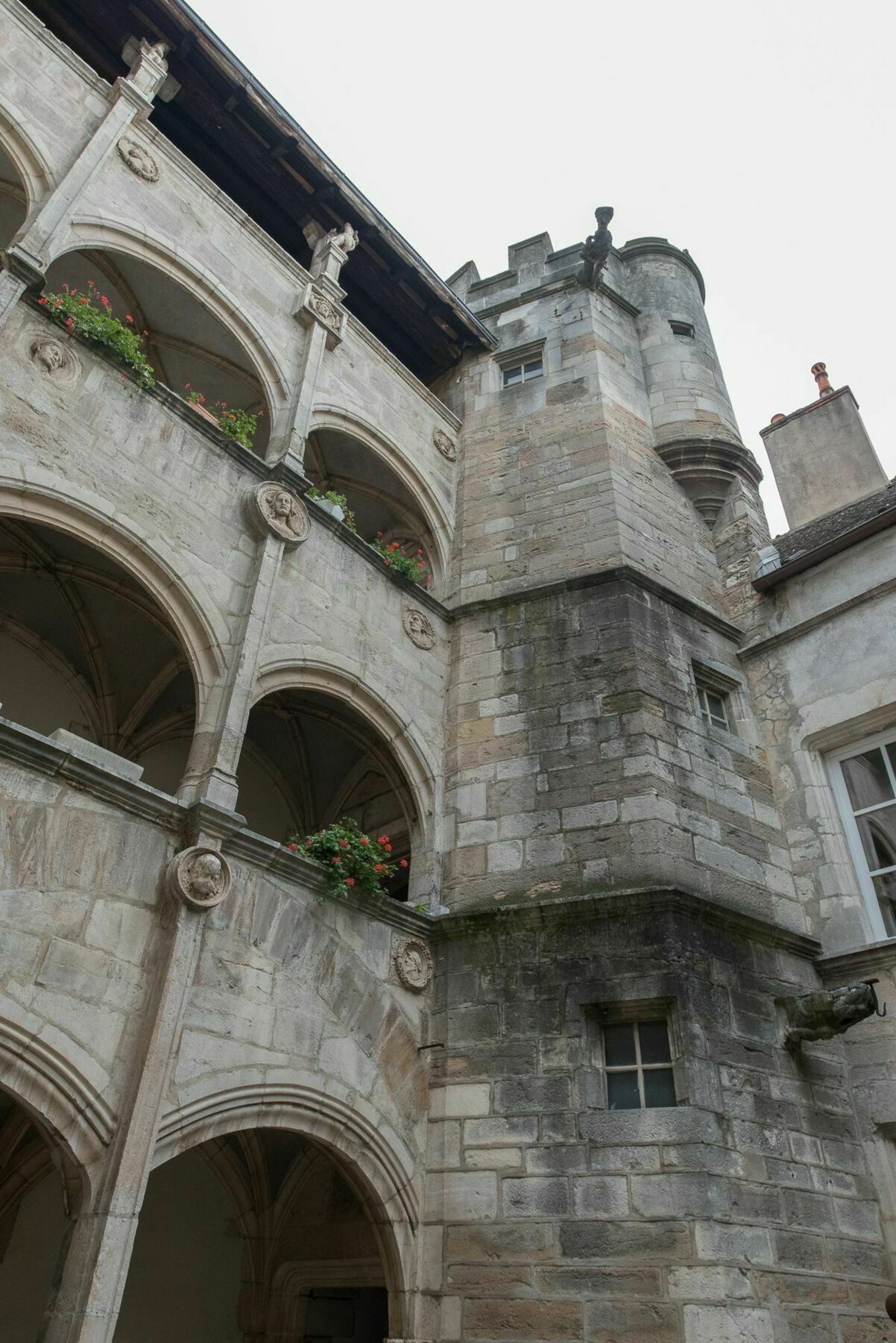 Le Loft De La Rochepot Leilighet Beaune  Eksteriør bilde
